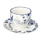Danny Home Porce.Cup And Saucer
