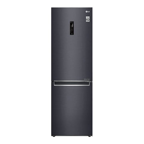 LG GC-B459NQDZ | 341(L) | Bottom Freezer Fridge | Smart Inverter Compressor | Nature FRESH | Door Cooling