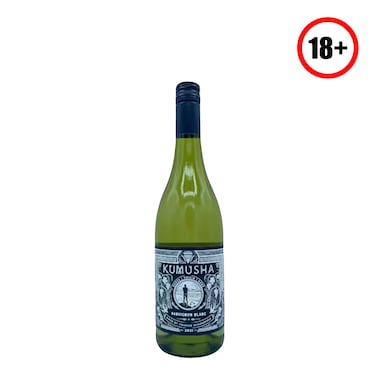 Kumusha Sauvignon Blanc 750Ml