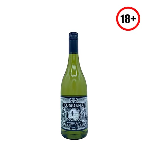 Kumusha Sauvignon Blanc 750Ml