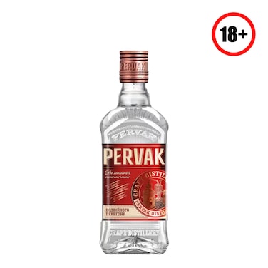 Pervak Homemade Wheat Vodka 700Ml