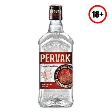 Pervak Homemade Wheat Vodka 700ml