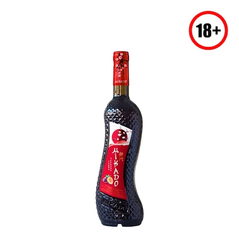 Mikado Red Plum 700Ml