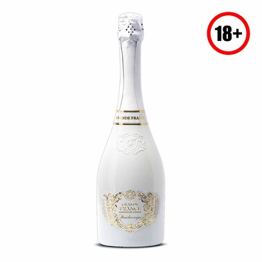 Grande France Sparkling Semi Sweet 750ml