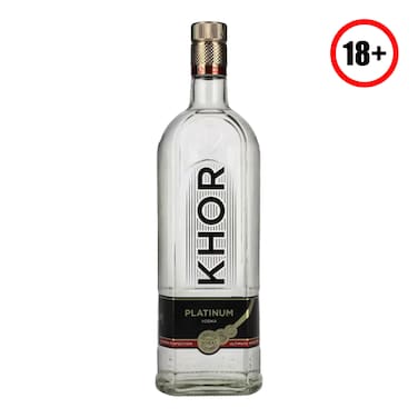 Khor Platinum Vodka 1L