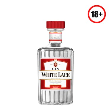 Whitelace Gin 500Ml