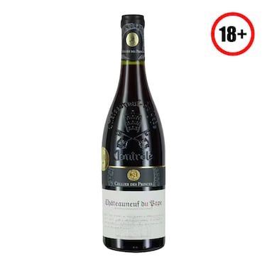 Cellier D Chateauneuf Du Pape 750Ml