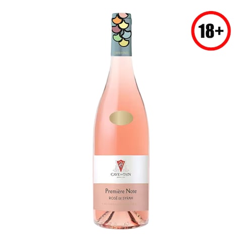 Cave De Tain Syrah Rose 750Ml