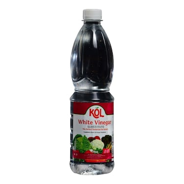 KOL WHITE VINEGAR 700ML