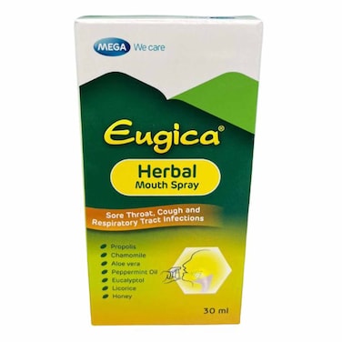 Eugica Mouth Spray 10ml 