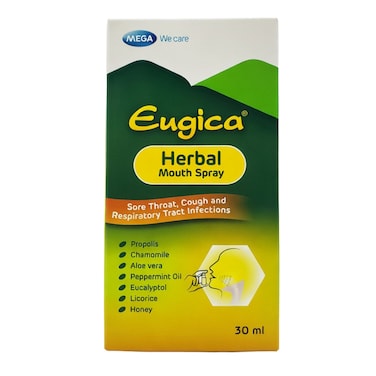 Eugica Mouth Spray 10ml 