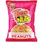 Tropical Heat Snacks TropNuts Roasted Salted Peanuts 150g