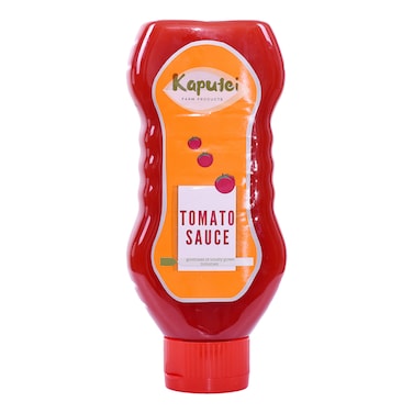 Kaputei Tomato Sauce 700ml