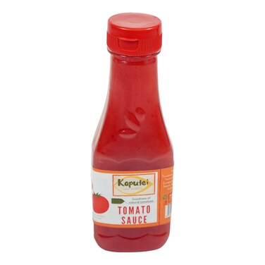 Kaputei Tomato Sauce 250g