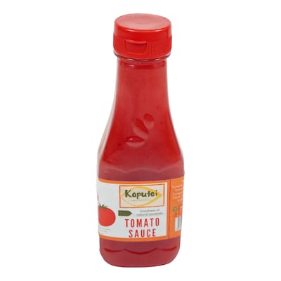 Kaputei Tomato Sauce 250g