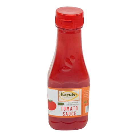 Kaputei Tomato Sauce 250g