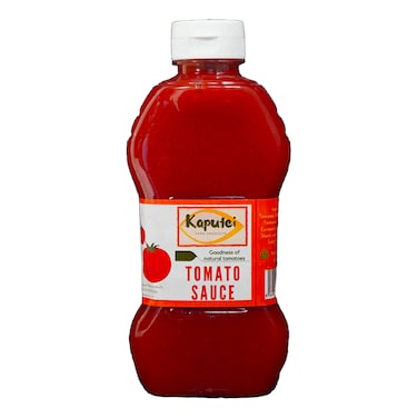 KAPUTEI TOMATO SAUCE 400G