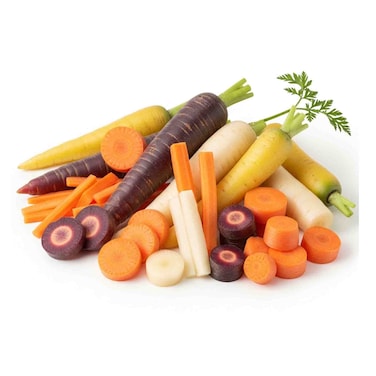 Carrot Mix Colour 200g