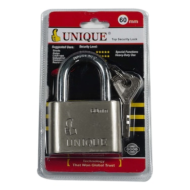 Asude Unique Security Baby Fridge Lock 50mm White