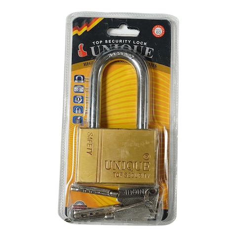 Asude Unique Security Baby Rail Cabinet Lock 60mm White