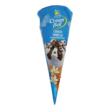 Cream Bell Chocolate And Vanilla Ice Cream 100ml