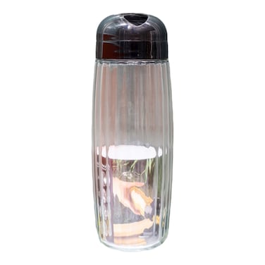 Qlux Round Lined Jar 1600 Cc