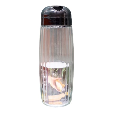 Qlux Round Lined Jar 1600 Cc