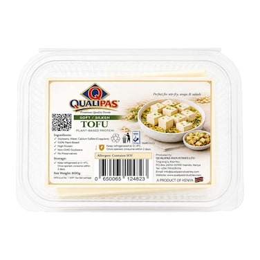Soft Tofu 600g