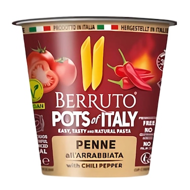 Berruto Pasta Penne Arrabbiata 70G