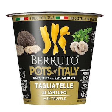 Berruto Pasta Tagliatelle Funghi70G