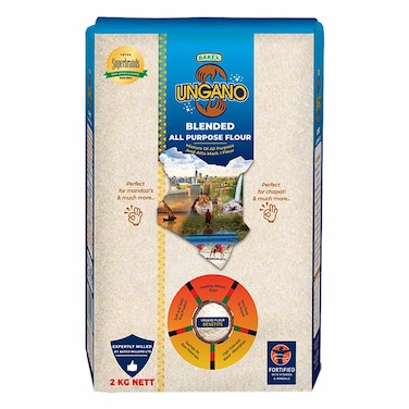 Ungano Blended All Purpose Flour 2Kg