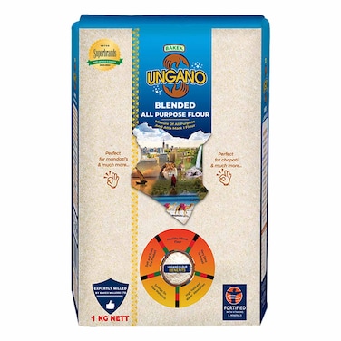 Ungano Blended All Purpose Flour 1Kg