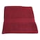 Sil Bath Towel 30X60 Maroon