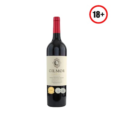Cilmor Shiraz Pinotage Malbec 750Ml