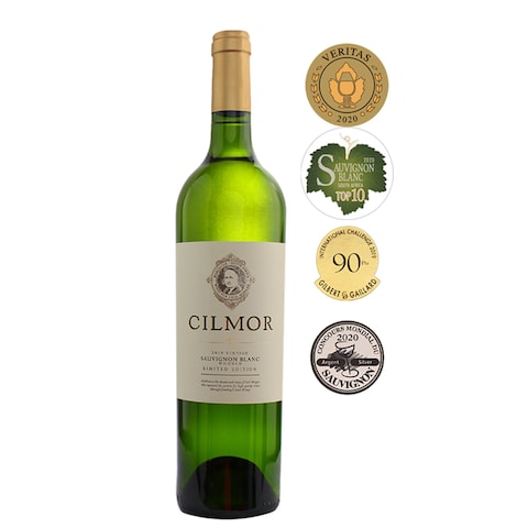 Cilmor Sauvignon Blanc 2021 White Wine 750Ml