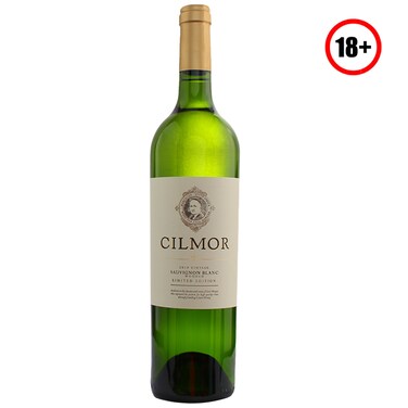 Cilmor Sauvignon Blanc 2021 White Wine 750Ml