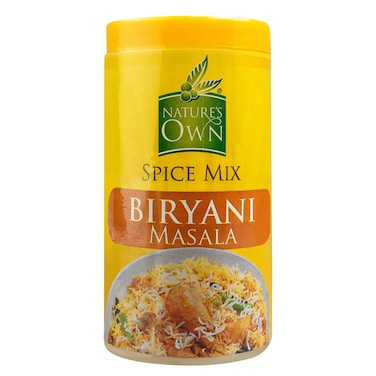 Natures Own Biryani Masala 100G