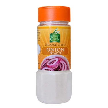 Nature's Own Ground Spice Onion Powder 50g