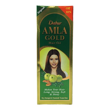 Dabur Amla Gold Hair Oil 270ml