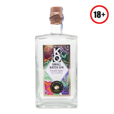 Ko Purple Haze Tea Gin 750Ml