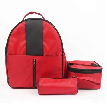 Jeilo 3 In 1 School Pack