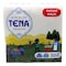 TENA SERVIETTES WHITE 50S
