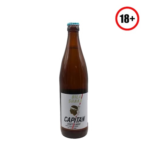 Bilashaka Capitan 500Ml