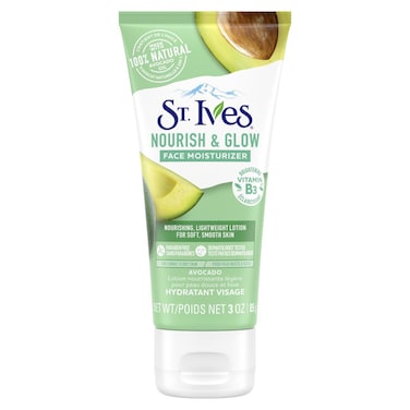 St Ives Nourish and Glow face moisturizer 170g 
