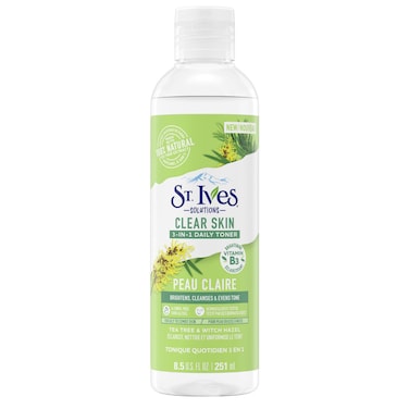 St Ives Tea Tree &amp; Witch Hazle Toner 251ml