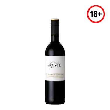 Spier Cab Sauv Sign Red Wine 750Ml