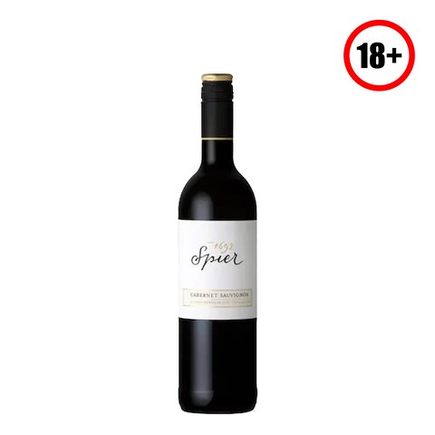 Spier Cab Sauv Sign Red Wine 750Ml