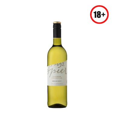 Spier Discover Med Swt White 750Ml