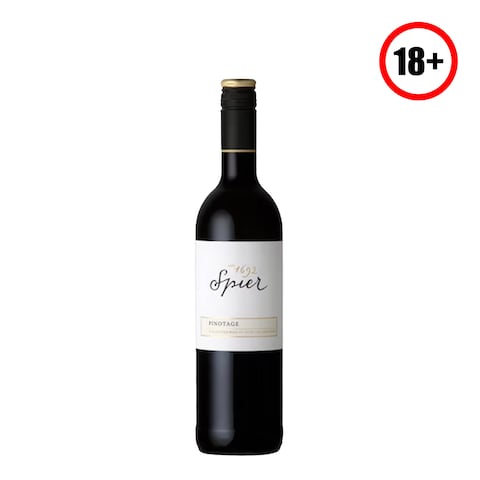 Spier Sign Pinotage Red Wine 750Ml