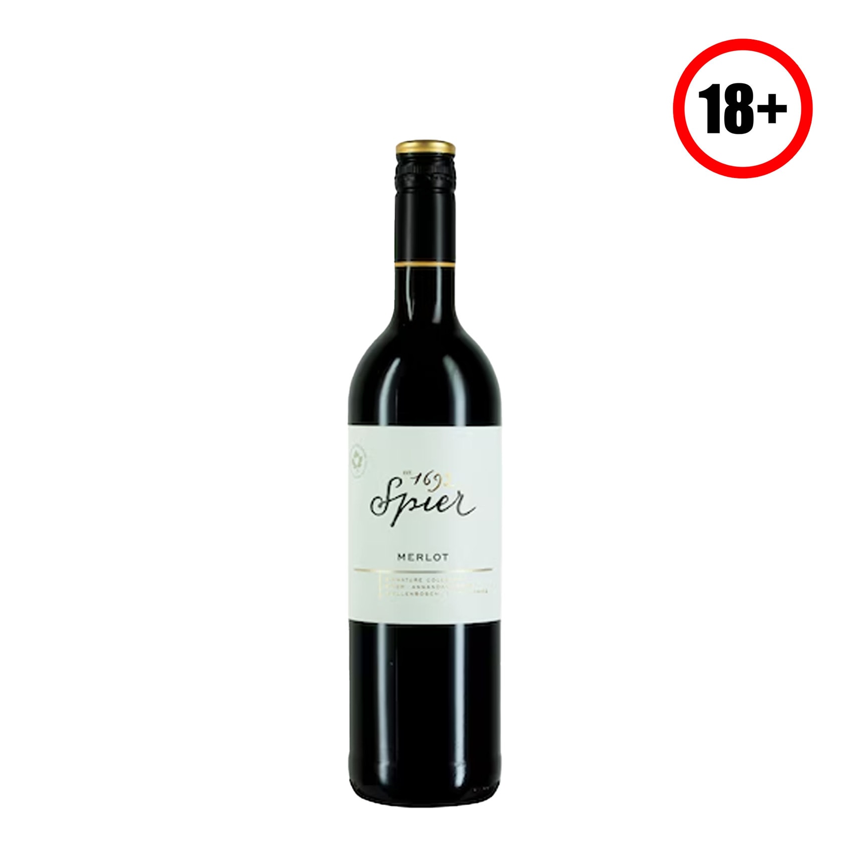 Buy Spier Sign Merlot Red Wine 750Ml Online | Carrefour Kenya
